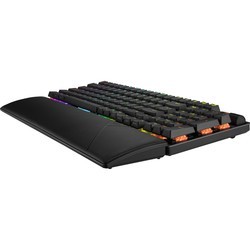 Клавиатуры Asus ROG Strix Scope II 96 Wireless  Storm Switch