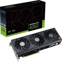 Видеокарты Asus GeForce RTX 4060 ProArt OC