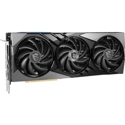 Видеокарты MSI GeForce RTX 4070 Ti GAMING SLIM 12G