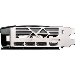 Видеокарты MSI GeForce RTX 4070 GAMING SLIM 12G