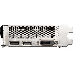 Видеокарты MSI GeForce GTX 1650 D6 AERO ITX V3