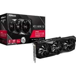 Видеокарты ASRock Radeon RX 5600 XT Challenger Pro 6G OC