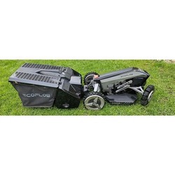 Газонокосилки EcoFlow Blade + Lawn Sweeper Kit