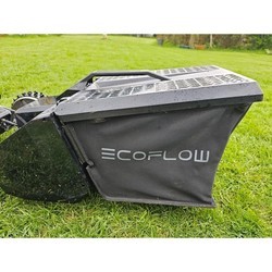 Газонокосилки EcoFlow Blade + Lawn Sweeper Kit