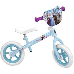 Детские велосипеды Disney Frozen Balance Bike 10