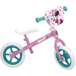 Детские велосипеды Disney Minnie Balance Bike 10
