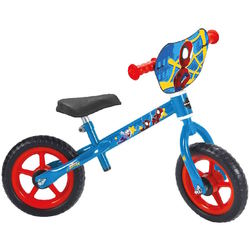 Детские велосипеды Disney Spiderman Balance Bike 10