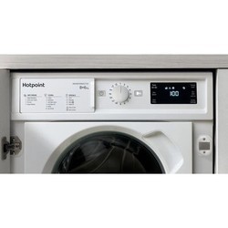 Встраиваемые стиральные машины Hotpoint-Ariston BI WDHG 861485 UK