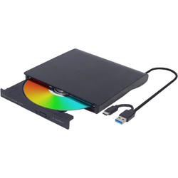 Оптические приводы Gembird DVD-USB-03 (белый)