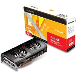 Видеокарты Sapphire Radeon RX 7800 XT PULSE 16GB