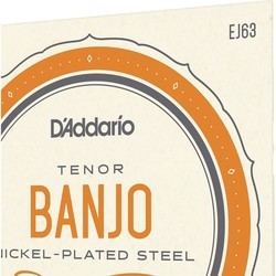 Струны DAddario Nickel Tenor Banjo 9-30