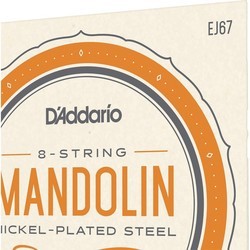 Струны DAddario Nickel Mandolin 11-39