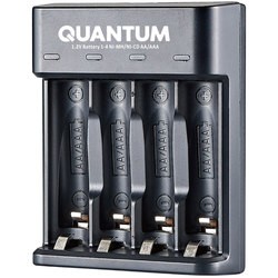 Зарядки аккумуляторных батареек Quantum QM-BC1040