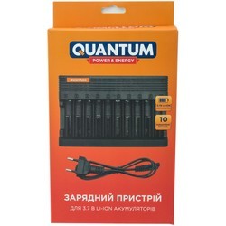 Зарядки аккумуляторных батареек Quantum QM-BC5100