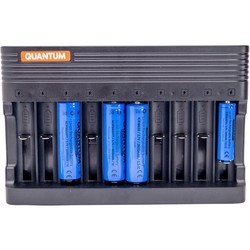 Зарядки аккумуляторных батареек Quantum QM-BC5100