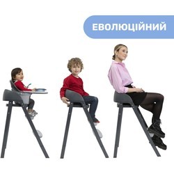 Стульчики для кормления Chicco Crescendo Up (бирюзовый)