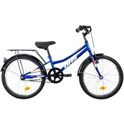 Детские велосипеды DHS Teranna 2001 20 2022 (синий)