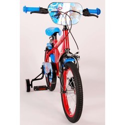 Детские велосипеды Volare Spiderman 14 2022