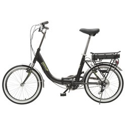 Велосипеды Denver Orus E-1000 20 2022