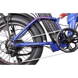Велосипеды Argento Bi Max XL Plus 2022