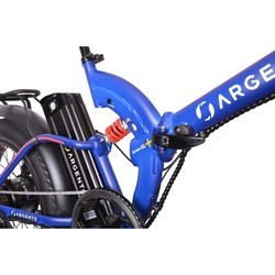 Велосипеды Argento Bi Max XL Plus 2022