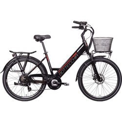 Велосипеды Bottecchia E-City Lady 26 2022