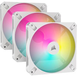Системы охлаждения Corsair iCUE AR120 Digital RGB Triple Pack White