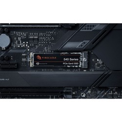 SSD-накопители Seagate FireCuda 540 ZP2000GM3A004 2&nbsp;ТБ