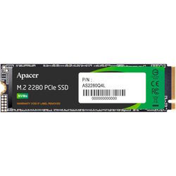 SSD-накопители Apacer AS2280Q4L AP512GAS2280Q4L-1 512&nbsp;ГБ
