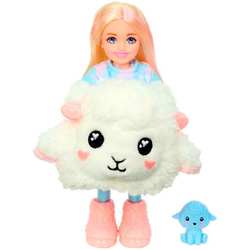 Куклы Barbie Cutie Reveal Chelsea Lamb HKR18