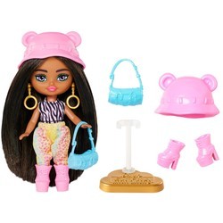 Куклы Barbie Extra Fly Mini Minis HPT57