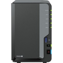 NAS-серверы Synology DiskStation DS224+ ОЗУ 2 ГБ
