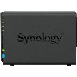 NAS-серверы Synology DiskStation DS224+ ОЗУ 2 ГБ