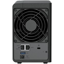 NAS-серверы Synology DiskStation DS224+ ОЗУ 2 ГБ