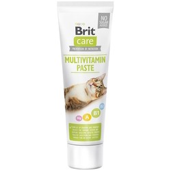 Корм для кошек Brit Care Paste Multivitamin 100 g