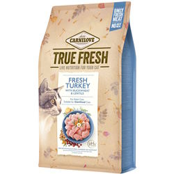 Корм для кошек Carnilove True Fresh Turkey  4.8 kg