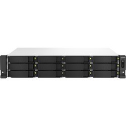 NAS-серверы QNAP TS-1264U-RP ОЗУ 8 ГБ