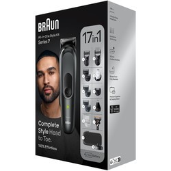 Машинки для стрижки волос Braun Series 7 MGK 7491