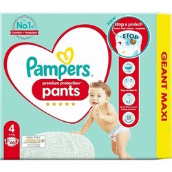 Подгузники (памперсы) Pampers Premium Protection Pants 4 / 66 pcs