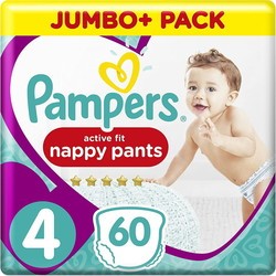 Подгузники (памперсы) Pampers Active Fit Pants 4 / 32 pcs