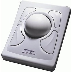 Мышки Kensington Turbo Mouse Trackball (Mac)