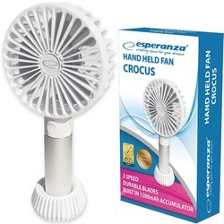Вентиляторы Esperanza Crocus