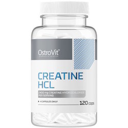 Креатин OstroVit Creatine HCL 2400 mg 120&nbsp;шт