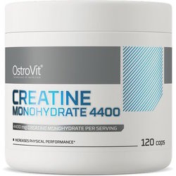 Креатин OstroVit Creatine Monohydrate 4400 120&nbsp;шт