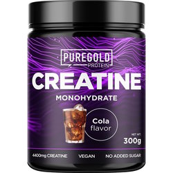 Креатин Pure Gold Protein Creatine Monohydrate 300&nbsp;г