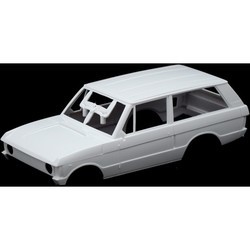 Сборные модели (моделирование) ITALERI Range Rover Classic 50th Anniversary (1:24)