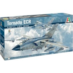 Сборные модели (моделирование) ITALERI Tornado ECR (1:32)