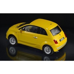 Сборные модели (моделирование) ITALERI Fiat 500 2007 (1:24)
