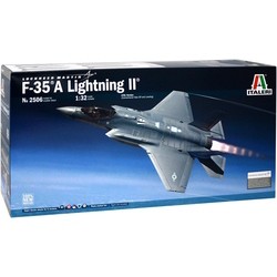 Сборные модели (моделирование) ITALERI F-35A Lightning II (1:32)