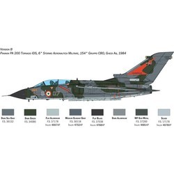 Сборные модели (моделирование) ITALERI Tornado IDS (1:32)